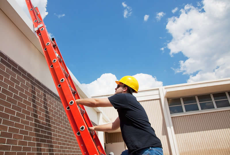 Commercial Services at Troy Roofing Pros