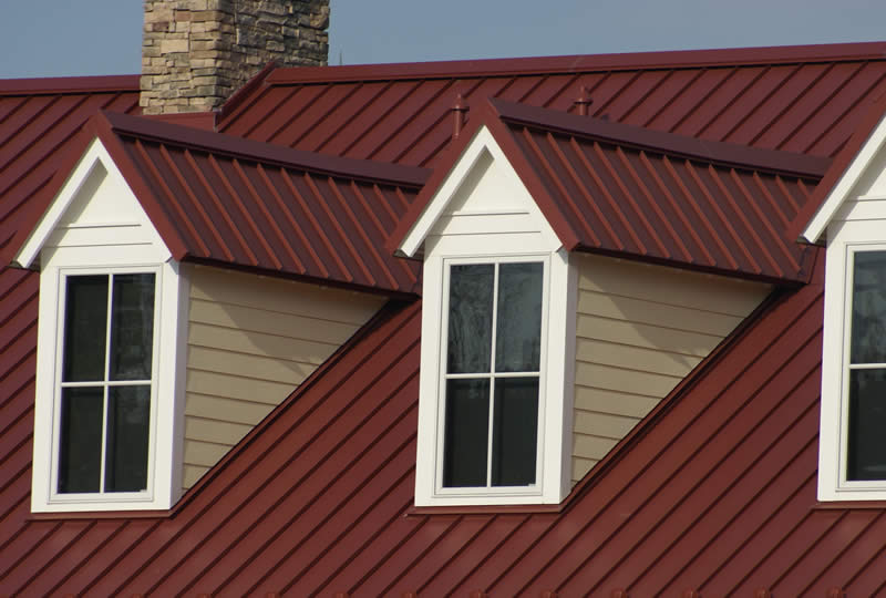 Metal Roofing at Troy Roofing Pros