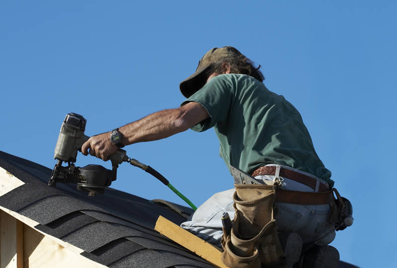 New Roof Installation at Troy Roofing Pros