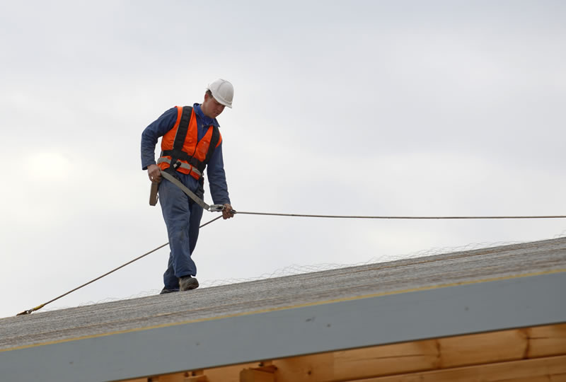 Roofing Inspections at Troy Roofing Pros