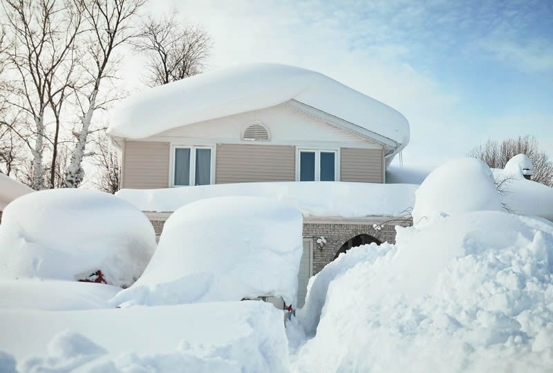 Roofing Winterization Services at Troy Roofing Pros