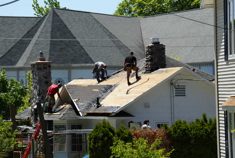 residential and commercial roofing