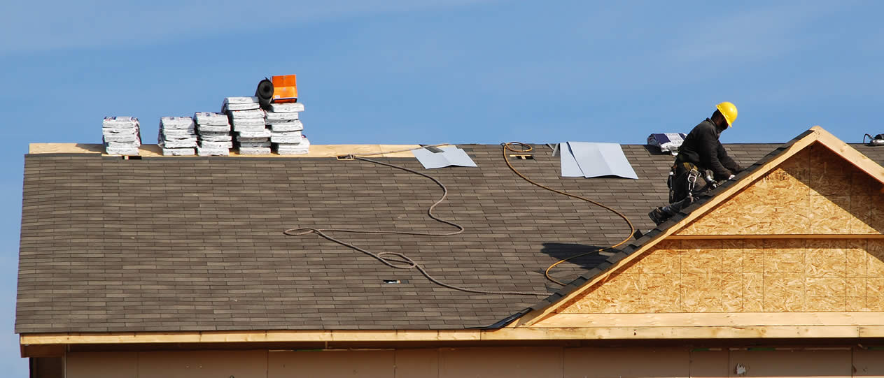 roofing replacement in Troy Michigan