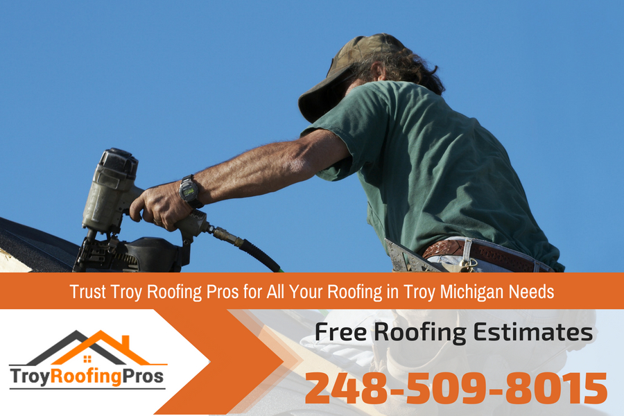 Trust Troy Roofing Pros for All Your Roofing in Troy Michigan Needs