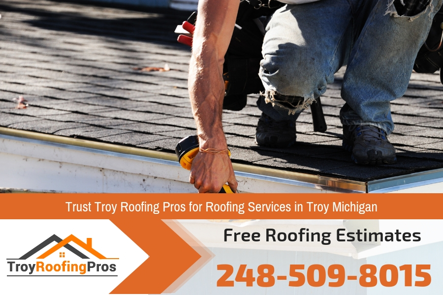 Trust Troy Roofing Pros for Roofing Services in Troy Michigan