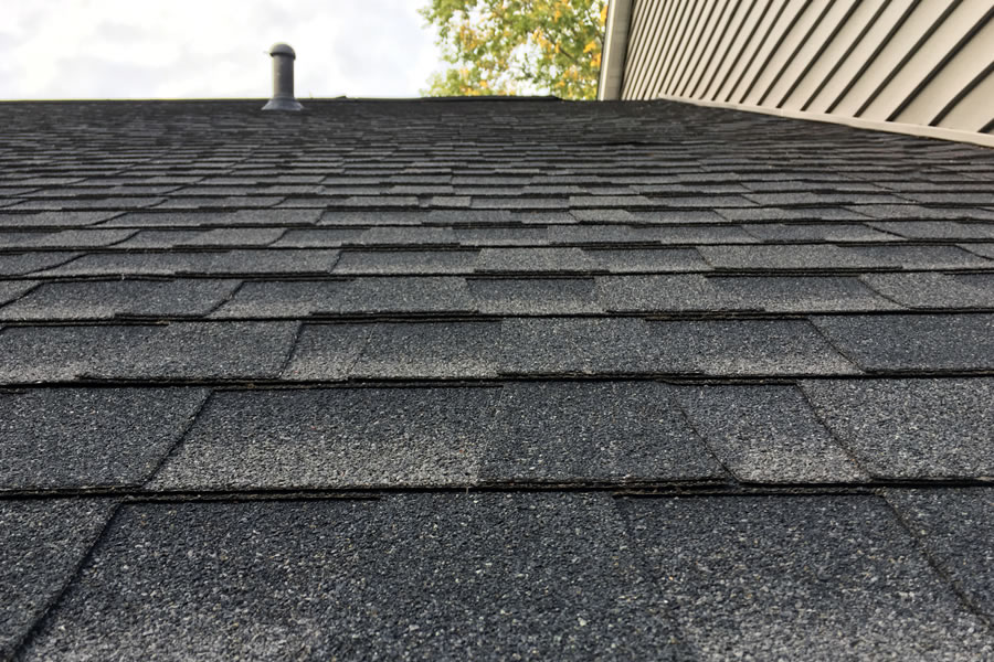New Roof Installed in Troy Mi