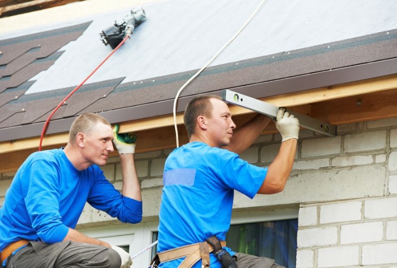 5 Tips for Choosing the Best Roofers in Troy Michigan