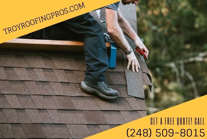 Find the Best Roofing Contractor in Troy Michigan
