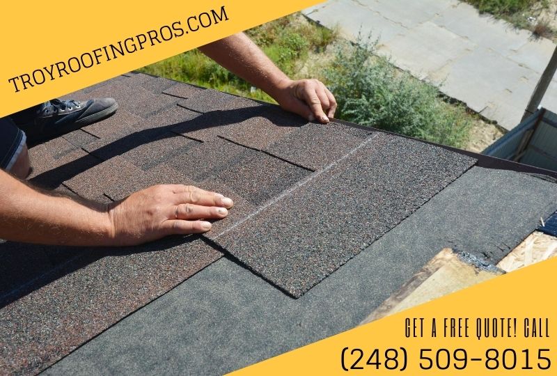 Roof Contractor in Troy MI