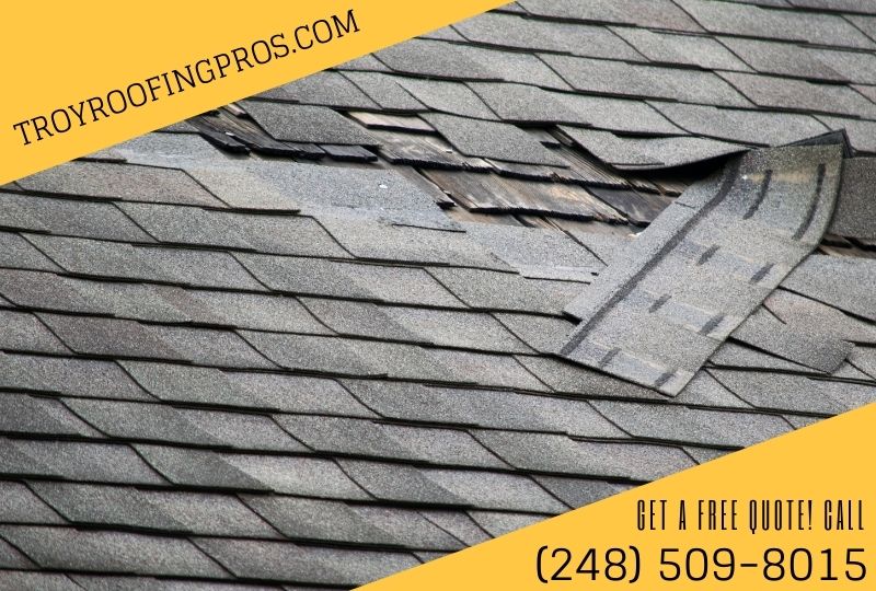 The Extent of Roof Damage on Your Home