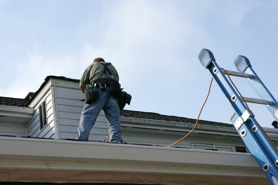 Get an Inspection on Your Roofing in Troy Michigan