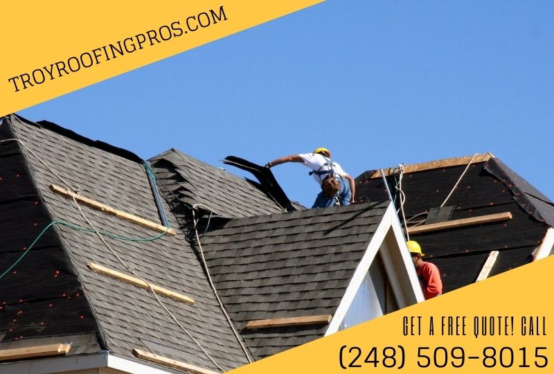 5 Things You Should Know When Getting a New Roof in Troy Michigan