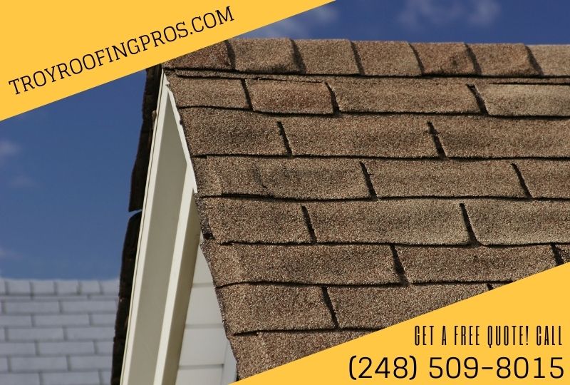 Is Your Shingle Roof in Troy Michigan in Need of Repair? Here's How to Tell