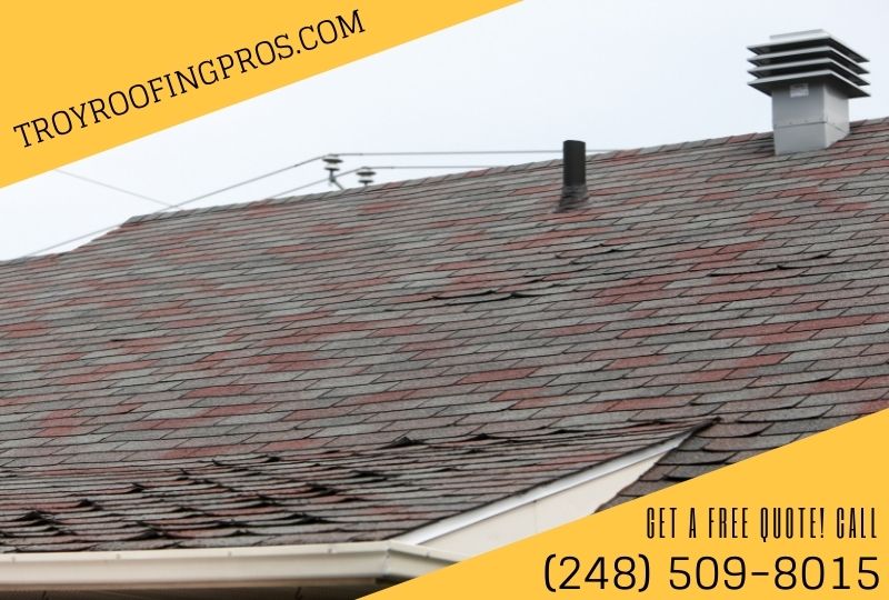 What Happen When Wind Damages Your Roofing in Troy Michigan?