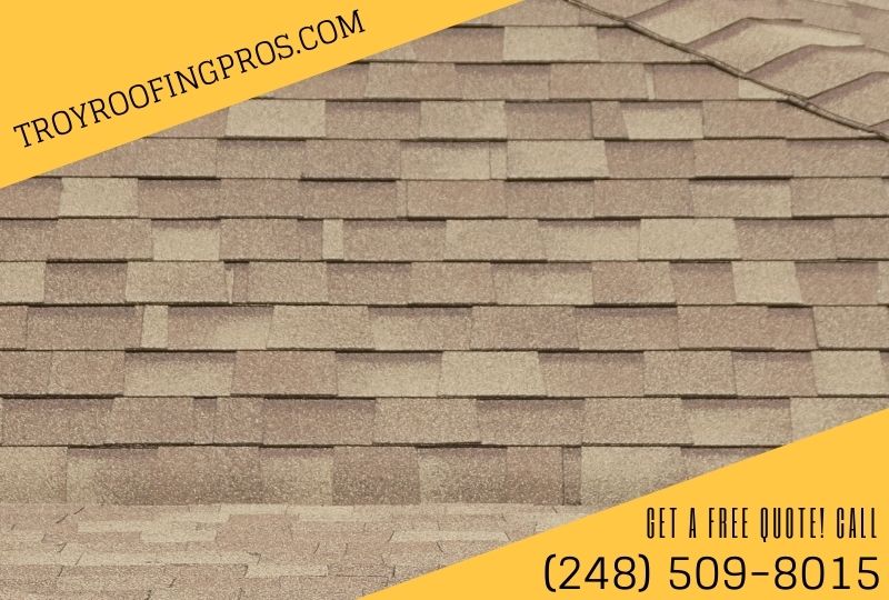 Choosing the Best Shingles When Getting a New Roof in Troy Michigan