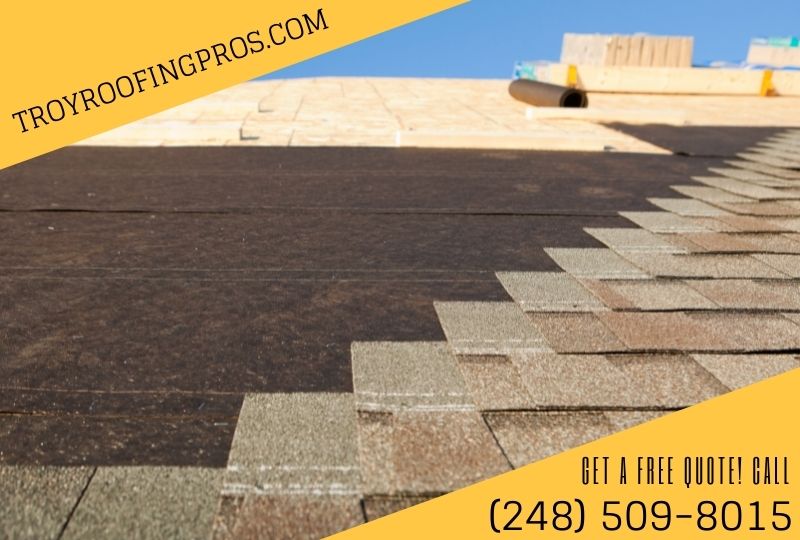 Insights of Getting a New Shingle Roof in Troy Michigan