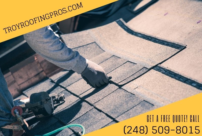 Best Types of Roofing Shingles in Troy Michigan You Can Choose From
