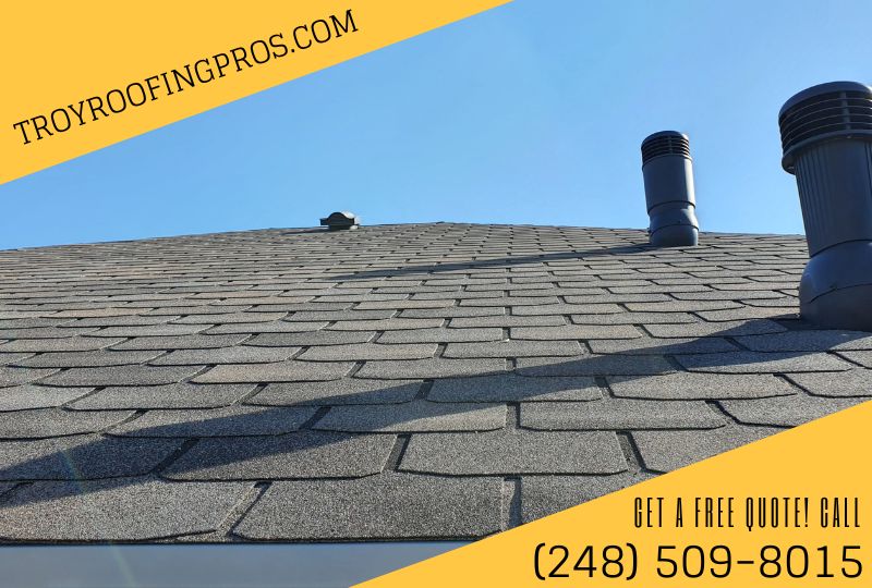 What Causes Roof Shingles to Fail in Troy Michigan