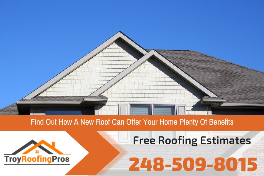 Can A New Roof Improve Your Home's Curb Appeal and Value?

