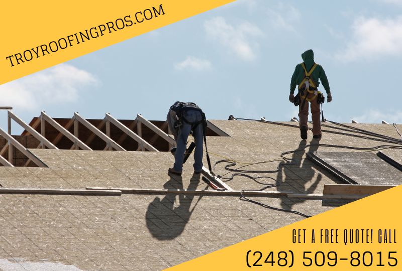 Understanding the Costs Associated With DIY vs Professional Roofing Repairs in Troy Michigan