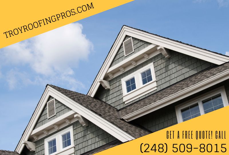 How Warm Weather Improves Roofing Materials and Roofing Installation Results in Troy Michigan