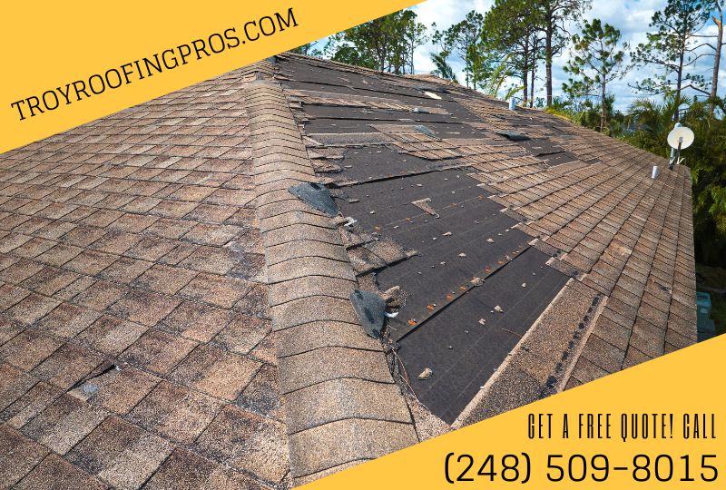 Don't Neglect Your Roof - A Guide to Effective Roof Maintenance in Troy Michigan