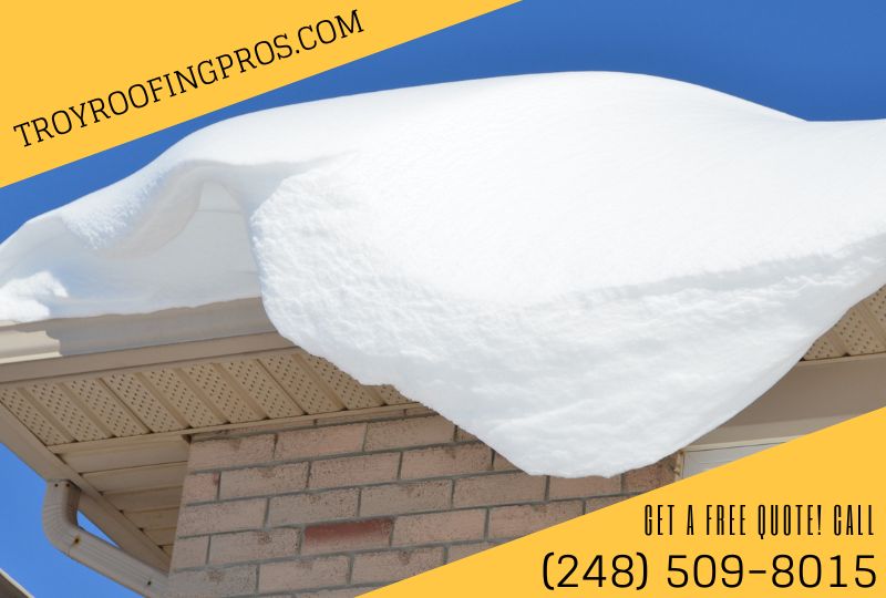 How to Prepare Your Roof for the Winter Season in Troy, Michigan